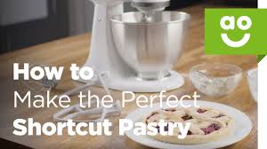 Kitchenaid is made for people who love to cook, and exists to make the kitchen a 2019. How To Make The Perfect Shortcrust Pastry Ao Com With Kitchen Aid Youtube