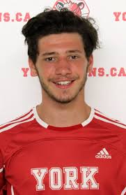 2014 Men's Soccer Roster