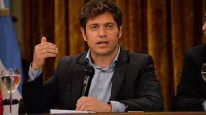 El gobernador de la provincia de buenos aires, axel kicillof, cometió un insólito error al querer adjudicar al gobierno anterior de un cambio en los billetes. Axel Kicillof La Unica Vacuna Que Tenemos Es El Aislamiento As Argentina