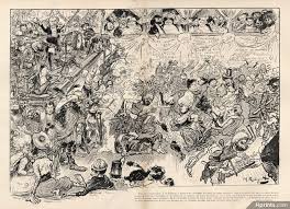 Le Rire (complete issues), Satirical — Vintage fashio