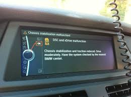 If you get a electronic parking brake failure and the brake is locked so the car cannot move you can use the emergency release to manually release the brake. Dsc And Xdrive Malfunction Xbimmers Com Bmw X6 Forum X5 Forum