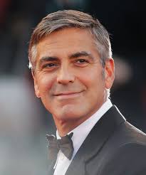 Photo by michael tran/filmmagic/getty images. George Clooney Cuts His Hair Using Flowbee Vacuum Razor
