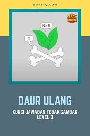 This board is to discuss anything related to level 4 of tebak gambar. Kunci Jawaban Tebak Gambar Level 3 Ragam Informasi