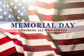 We did not find results for: Happy Memorial Day 2021 Jack Fisher S Official Publishing Blog
