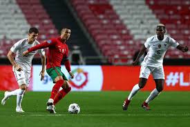 França empata com a hungria. Portugal 0 1 Franca Uefa Nations League A 2020 2021 Ficha Do Jogo Zerozero Pt