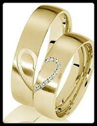 23 Wedding Rings From Amazon The Story Of Wedding Ring Wedding Ring Design Gold Couple Wedding Rings Couple Ring Design