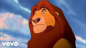 The lion (panthera leo) is a species in the family felidae and a member of the genus panthera. Carmen Twillie Lebo M Circle Of Life Official Video From The Lion King Youtube