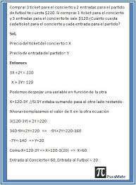 La que el maestro señale en clase. Pin En Algebra Matematicas