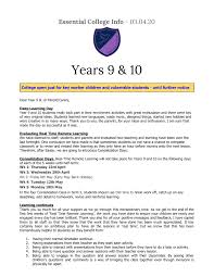 Every single one of us has hobbies; 002 Y9and10 03apr2020 Eci Flip Ebook Pages 1 3 Anyflip Anyflip