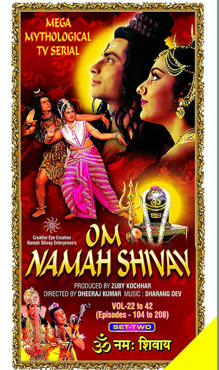 Om Namah Shivay
