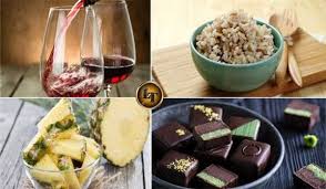 Inilah 5 Makanan Yang Bagus Dikonsumsi Sebelum Bercinta Bikin Kamu Perkasa Diranjang Khusus Dewasa Menikah Resep Masakan Makanan Buah Bit