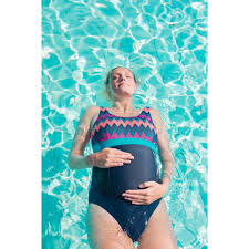 Ce joli maillot de bain 1 pièce envie de fraise épouse parfaitement vos formes. Soldes Decathlon Maillot Bain Grossesse En Stock
