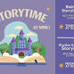 Rhythm & Rhyme Storytime event image