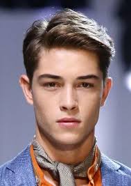 Best round face haircut men along with beard. Hairstyles For Indian Men According To Face Shape