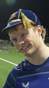 Happy birthday, Zane! 🎂 See you back at the RDS next year with Newport  Gwent Dragons!