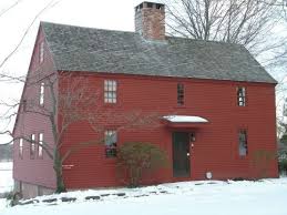 Pin By Eileen Mcnabb On What S In A Name Saltbox Houses Colonial House American Houses