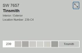 Use sw riverway, your perfect paint color, as your interior door paint colors as well, for a little something unexpected. 16 Cool Gray Paint Colors Sherwin Williams West Magnolia Charm