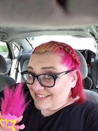 Someone swapped hair dye for conditioner at Kmart