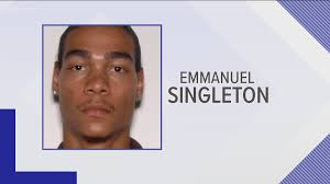 Man accused of stabbing ex-girlfriend, taking baby captured in DeKalb