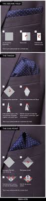 Fold up the bottom corner and shift it to one side. How To Fold A Pocket Square For A Tuxedo