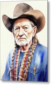 Willie Nelson Wall Art for Sale