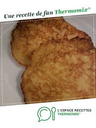 Matefaims Aux Pommes Recette Recette Recette Gateau Thermomix Thermomix Recette