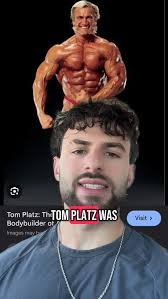 Why did Tom Platz’s arms lag BEHIND the rest of his physique? #gym #fitness