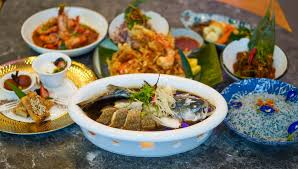 De.wan 1958 by chef wan. De Wan 1958 By Chef Wan Boss My Unity Menu Brings Malaysian Flavours To The Fore Laptrinhx News