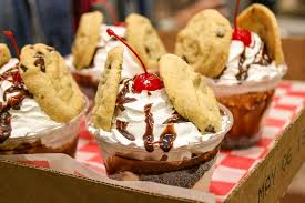 Our menu can be customized for any occasion and our banquet rooms can be personalized to accommodate each party's request. The Results Are In The Best Carnival Food At The 2019 Houston Rodeo Houston Food Finder