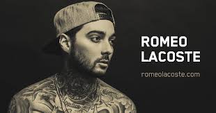 Only those of the highest standards in artistry, professionalism and health code obedience are chosen to be members of the wolf pack. Romeo Lacoste Official Celebrity Tattoo Artist