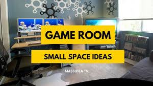 See more ideas about playroom, small playroom, toy rooms. 50 Creative Small Space Game Room Ideas For Your Room Youtube