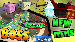 Bee swarm simulator news & leaks | grow your own swarm of bees, collect hiring onett is looking for a 3d modeler for bee swarm simulator. New Boss Items Crafting Roblox Bee Swarm Simulator Youtube