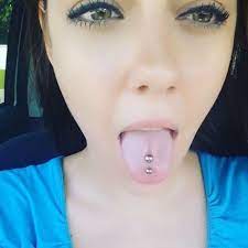 Double Tongue Piercing Vertical Piercings Double Tongue Piercing Vertical Doubl Double Pi Double Tongue Piercing Tongue Piercing Vertical Tongue Piercing