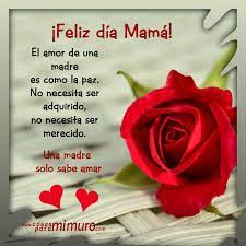 Es feliz cuando me río y me cobija cuando hace frío. Feliz Dia De La Madre Cosas Para Mi Muro Feliz Dia De La Madre Feliz Dia Madres Frases Feliz Dia Mama Frases