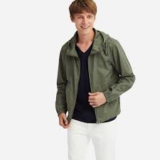 Step Into Summer Linen By Uniqlo Uniqlo Jackets Mens Outerwear Linen Fashion
