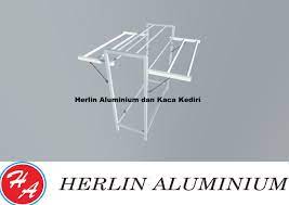 Apr 19 2018 jemuran baju besi 2 meter dengan roda. Jual Jemuran Pakaian Aluminium Di Kediri Jual Jemuran Baju Aluminium Di Kediri Jual Jemuran Handuk Aluminium Di Kediri Jemuran Pakaian Kediri Awet Murah Grosir Dan Eceran Di Kediri Bengkel Herlin Aluminium