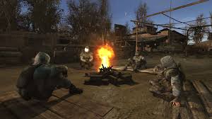 Resultado de imagem para STALKER: SHADOW OF Chernobyl PC