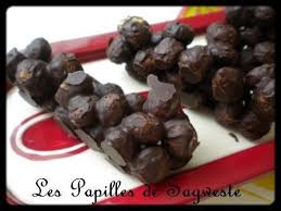 Recette De Miels Pops Chocolates Facon Rose Des Sables Les Papilles De Sagweste Miel Pops Recette Faire Fondre Du Chocolat