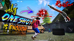 Tik tok free fire (tik tok ff) slowmo,mode headshot,lucu,bar bar,mukil,proplayer,auto booyah. Free Fire Best M1887 Oneshot Headshots Youtube