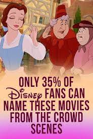 Quiz Can You Name All These Disney Movies From Just A Crowd Scene Disney Quizzes Disney Trivia Questions Disney Personality Quiz