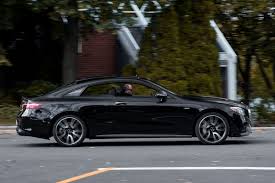 I mean, think about it. 2020 Mercedes Amg E53 Coupe Is For You And You Only
