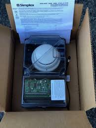 Exhale any smoke outside the window, and keep the cigarette in a position so any smoke blows outside. Simplex 4098 9756 Duct Smoke Detector