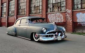 Image result for Lido Beige 1951 Pontiac