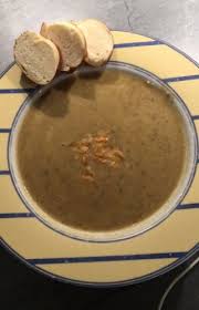 Soupe De Lentilles Vertes Au Lard Recette Soupe Lentilles Vertes Lentilles Vertes Recette Soupe Lentilles