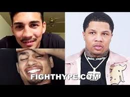 View gervonta's bio, boxing record & more. Wow Gervonta Davis Roasted By Teofimo Lopez Rolly Romero Go In On Fat Tank Talk To Redkach Youtube