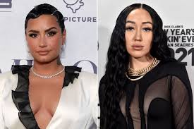 Oct 22, 2020 · oct 22, 2020. Demi Lovato And Noah Cyrus Spark Dating Rumors With New Song