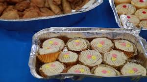 Simply fill a teapot with a big handful. Lajna Imaillah Australia Biggest Morning Tea Fundraiser Youtube