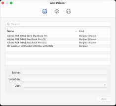 How to connect canon printer to wifi; Add A Printer On Mac Apple Support
