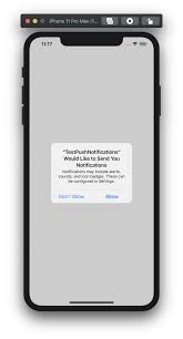 How To Send Push Notifications To The Ios Simulator By Sagun Raj Lage Better Programming Medium