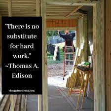 Pin By Ch Construction On Motivational Memes Remodel Motivational Memes Construction Contractors